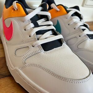 Mens Nike FULL FORCE LO Sneakers SIZE 12